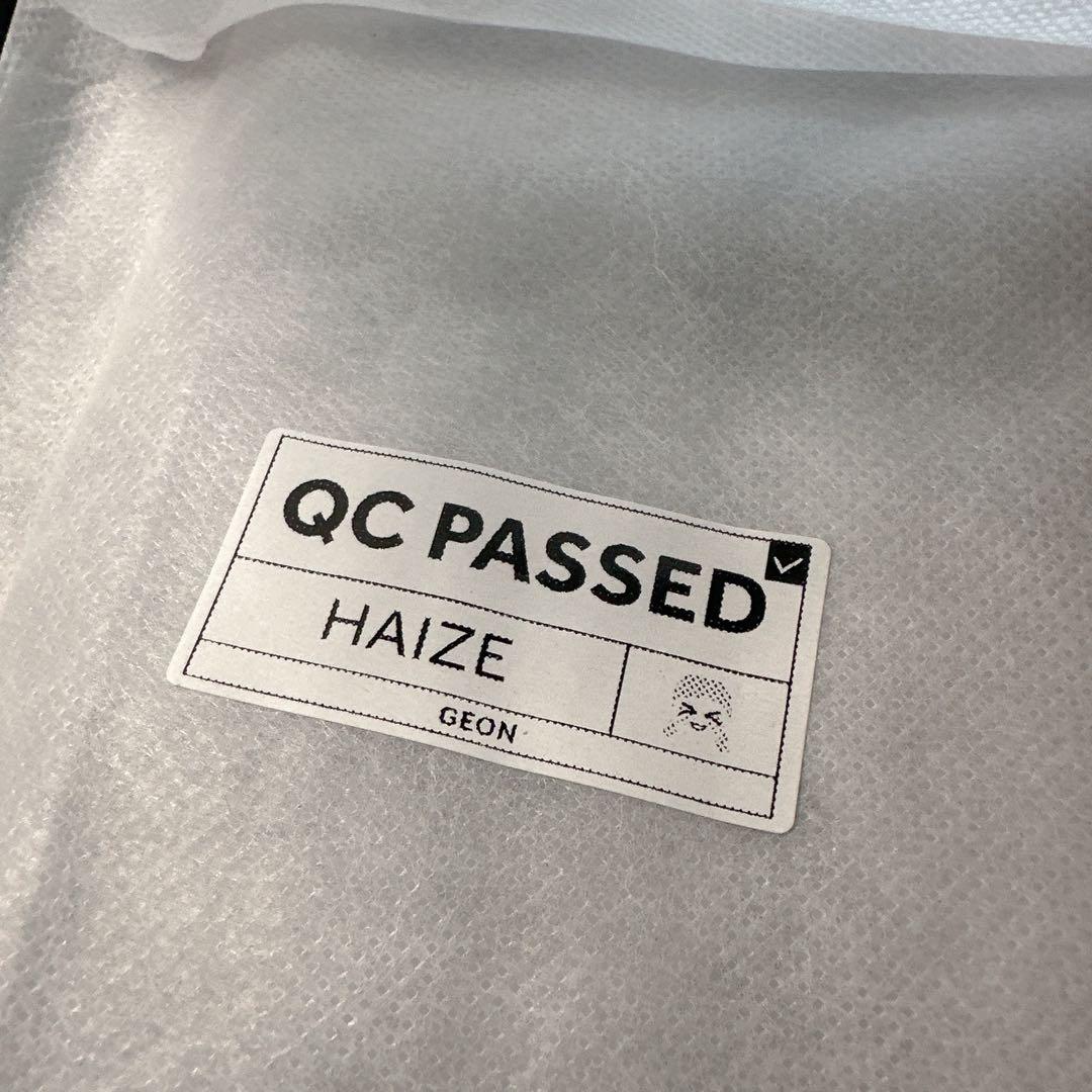 GEONWORKS F1-8X V2 WK Navy Blue 【おまけ付属】
