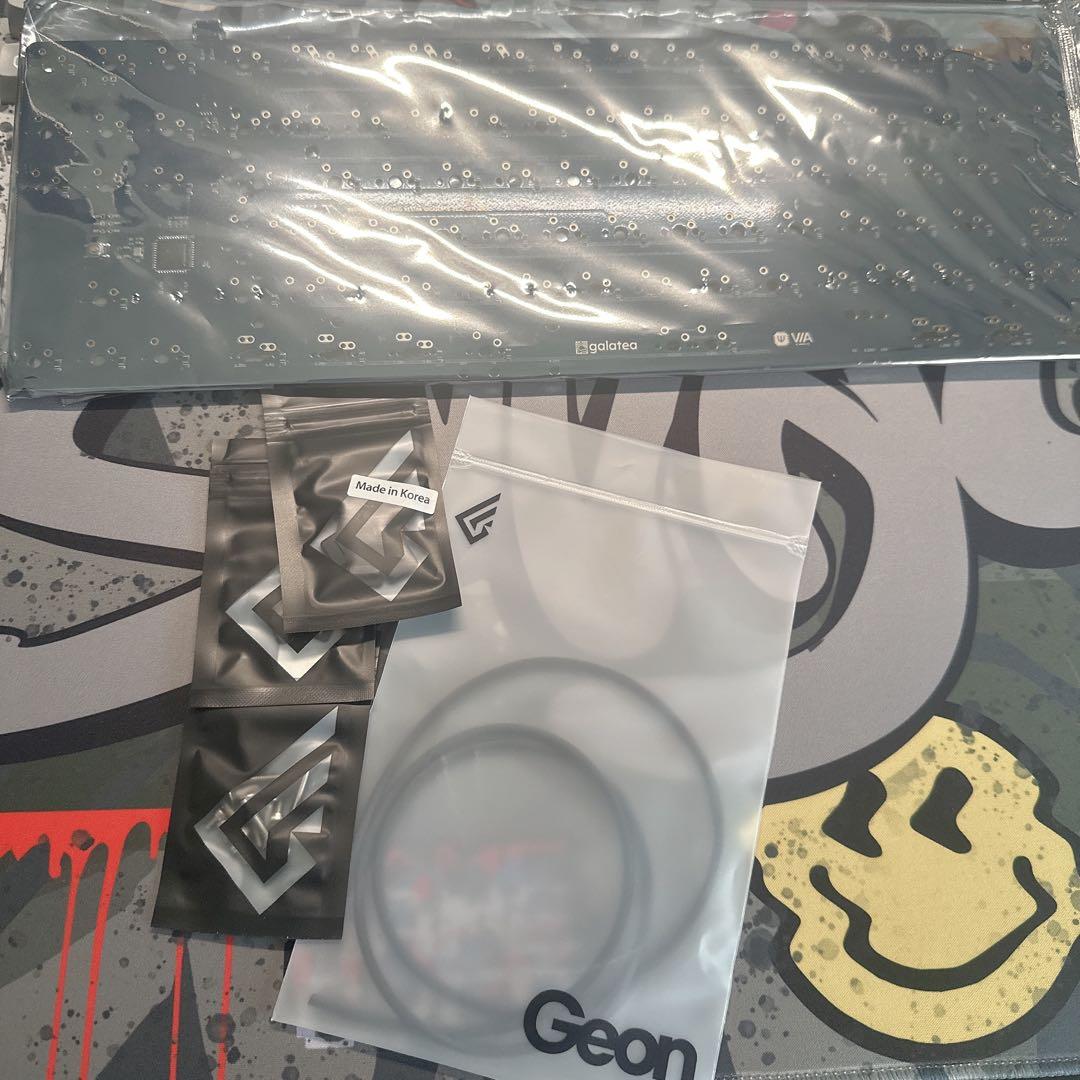 GEONWORKS F1-8X V2 WK Navy Blue 【おまけ付属】