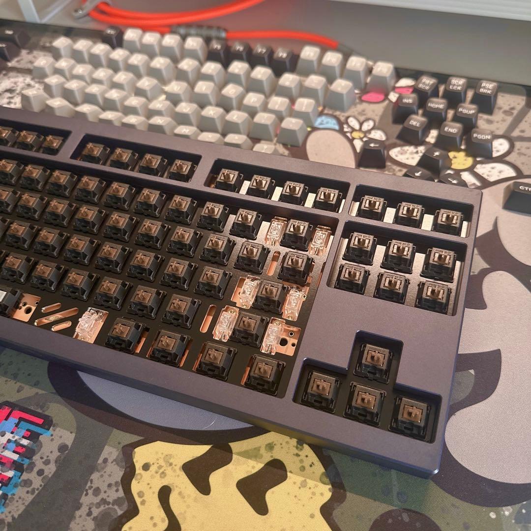 GEONWORKS F1-8X V2 WK Navy Blue 【おまけ付属】