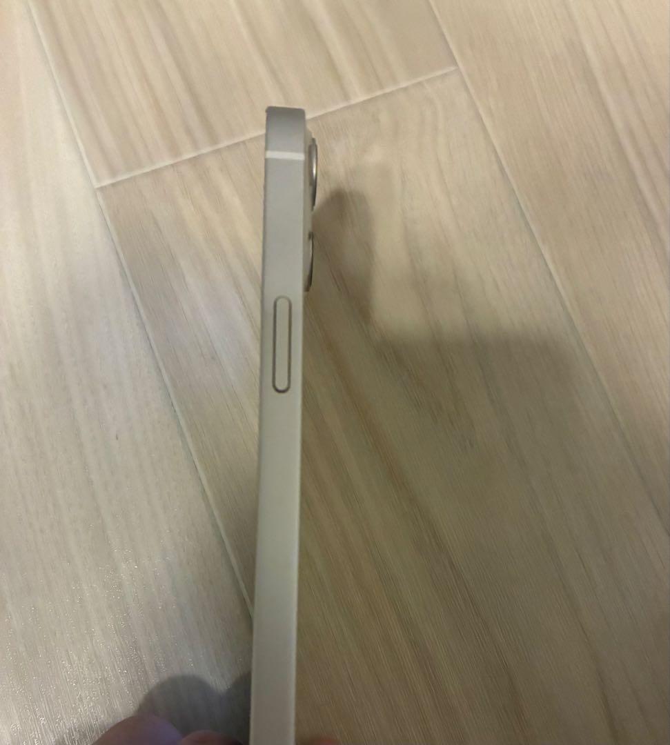 Apple iPhone 13 本体　アイフォン13/128GB SIMフリー