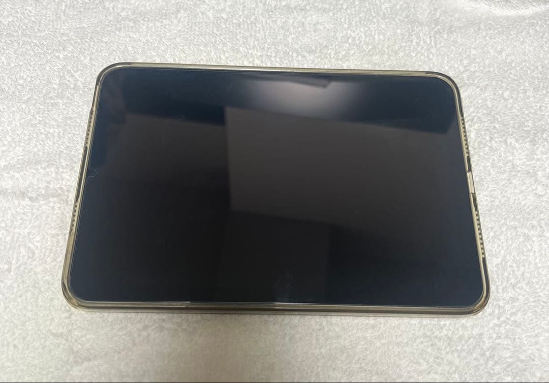 iPad mini第6世代　64GB WiFiモデル パープル