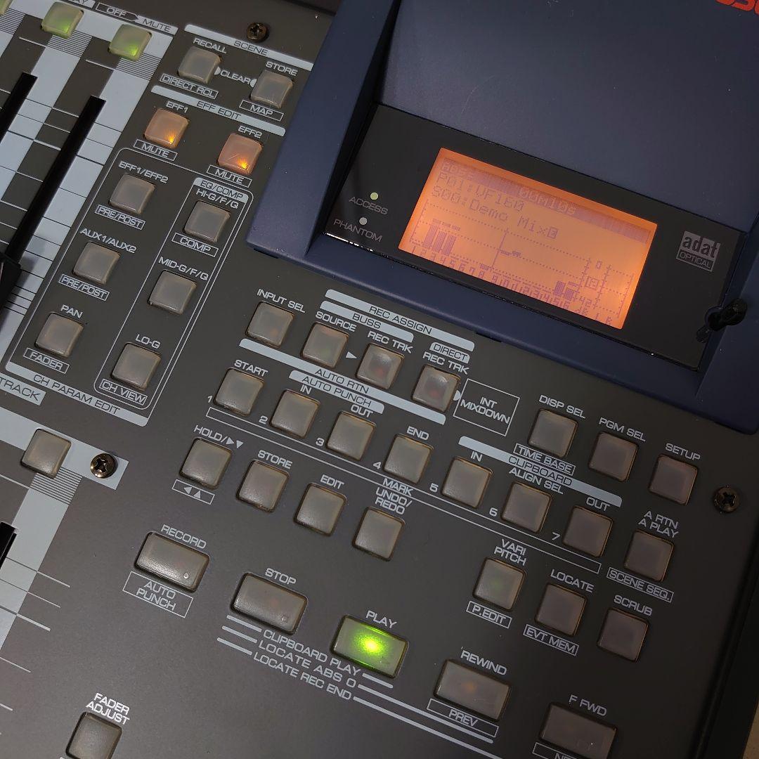 FOSTEX VF160 マルチトラックレコーダー