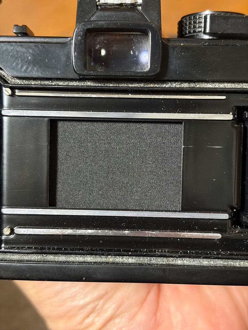 OLYMPUS OM-1 レンズ付き フィルムカメラ