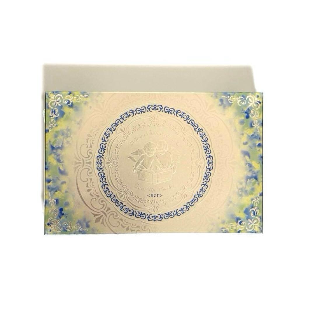 【新品未開封】ミラノコレクション2021 フェースアップパウダーセット 詰替付き