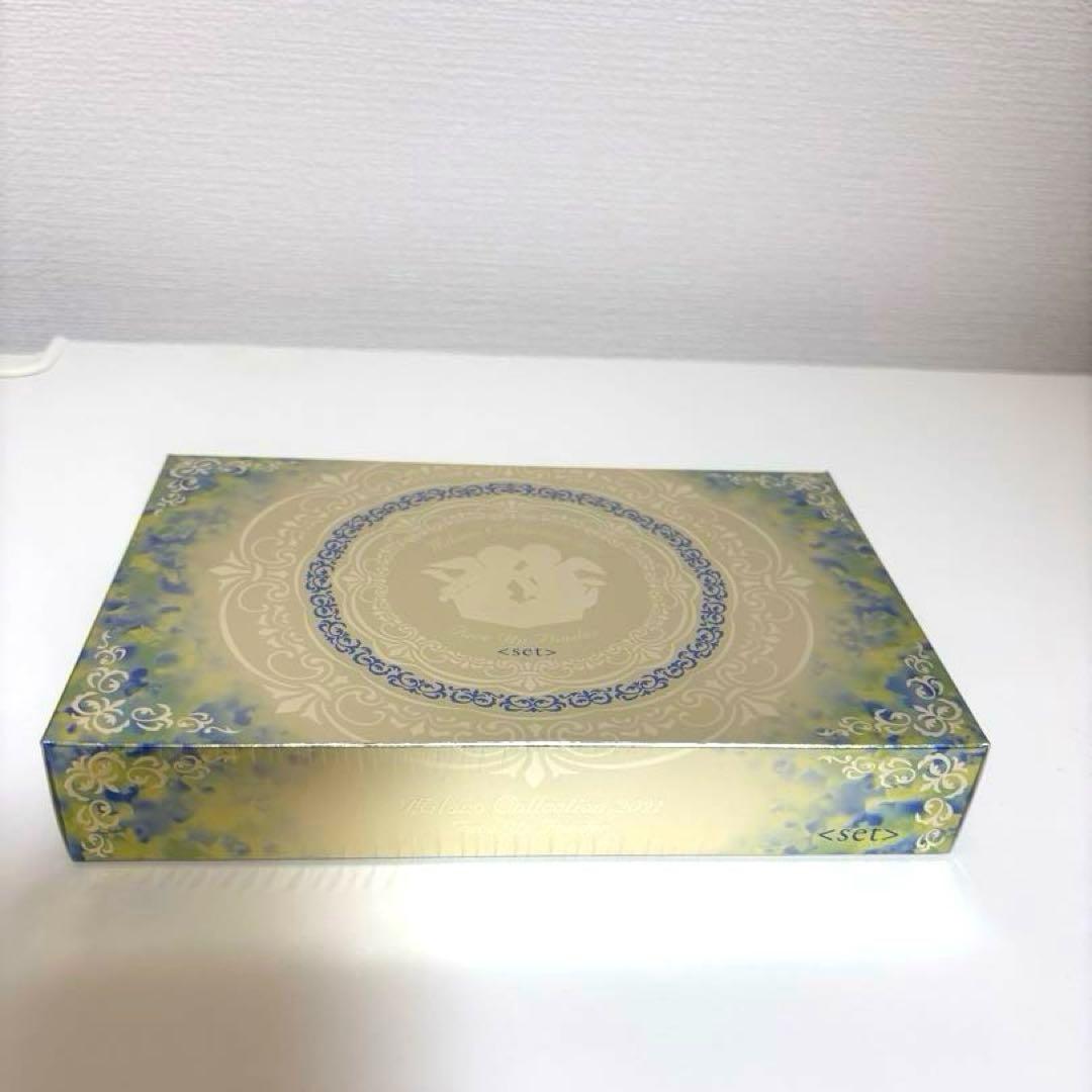 【新品未開封】ミラノコレクション2021 フェースアップパウダーセット 詰替付き