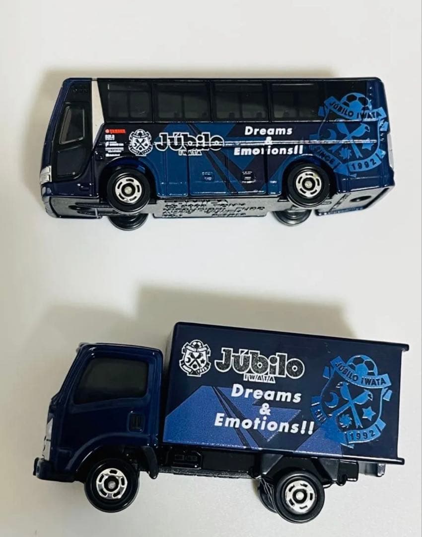 ジュビロ磐田　トミカ　箱なし