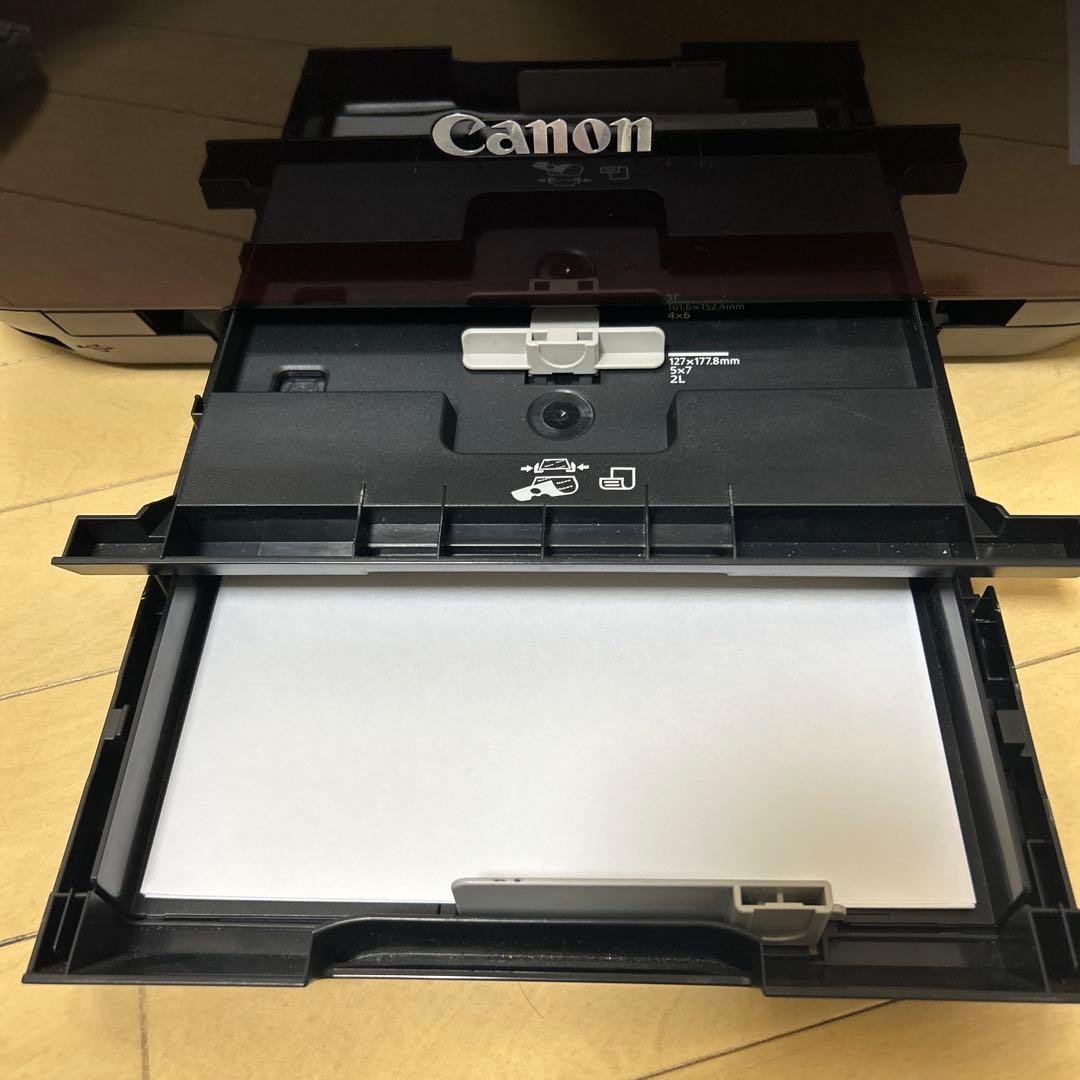 Canon MX923 印刷枚数2900枚以下