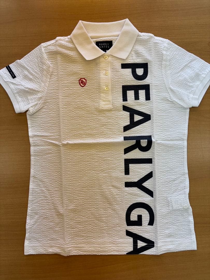 パーリーゲイツレディースポロシャツ5点セット