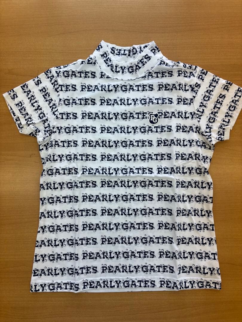 パーリーゲイツレディースポロシャツ5点セット