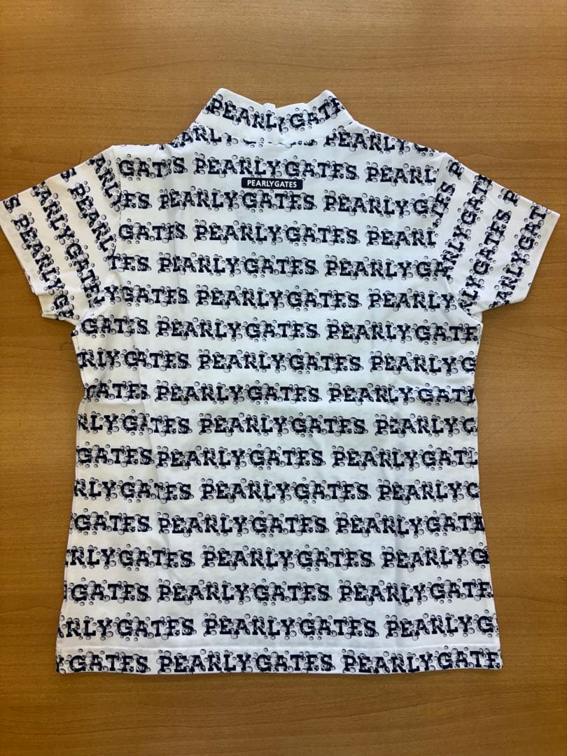 パーリーゲイツレディースポロシャツ5点セット