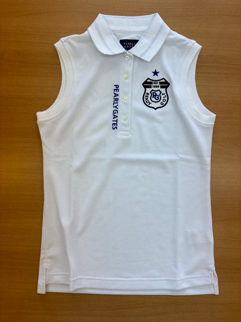 パーリーゲイツレディースポロシャツ5点セット