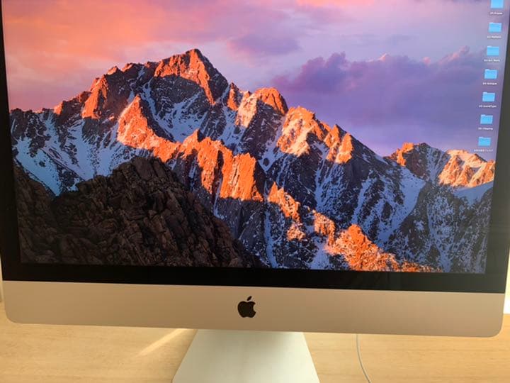 スマホ・タブレット・パソコン APPLE iMac IMAC MNE92J/A