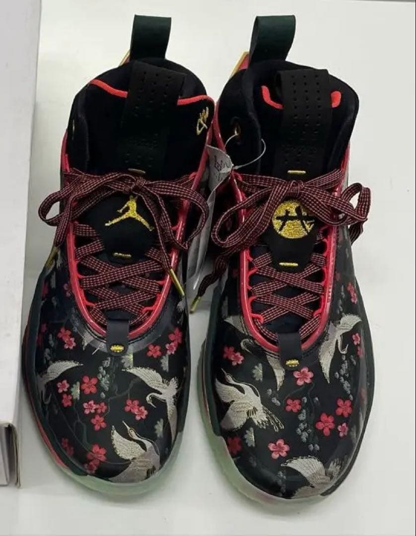 NIKE エアジョーダンXXXVI RUI PF Sakura 八村塁 新品