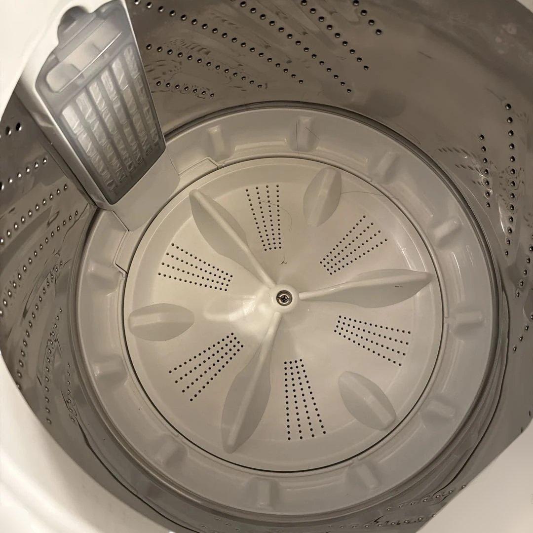 NA-F6B1 縦型洗濯機本体 2023年製