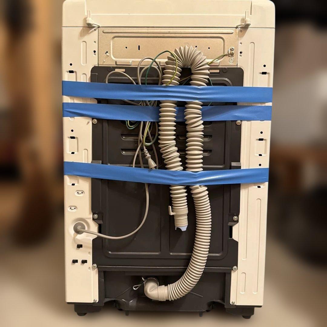 NA-F6B1 縦型洗濯機本体 2023年製