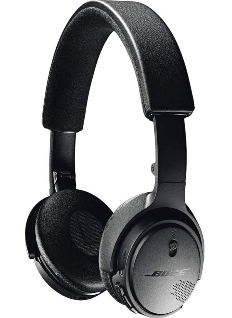 Bose ON-EAR WIRELESS ブラック ボーズ ヘッドホン