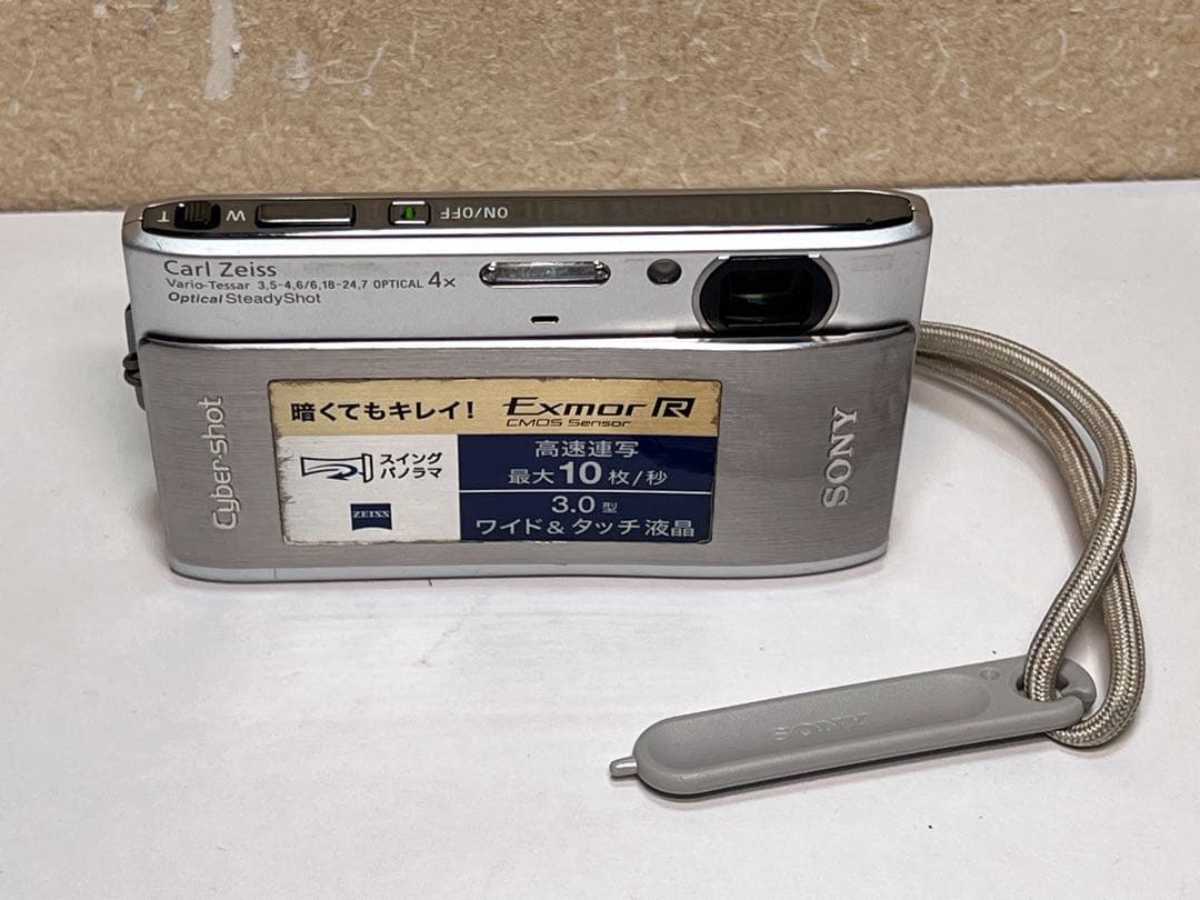 ソニー サイバーショット DSC-TX1 SKD デジタルカメラ