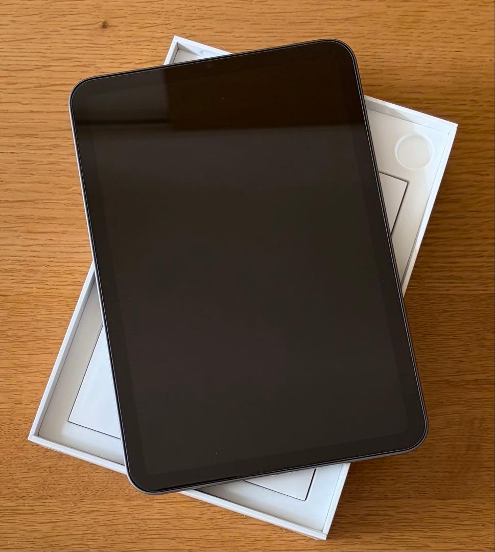 iPad mini 第6世代 64GB Wi-Fiモデル