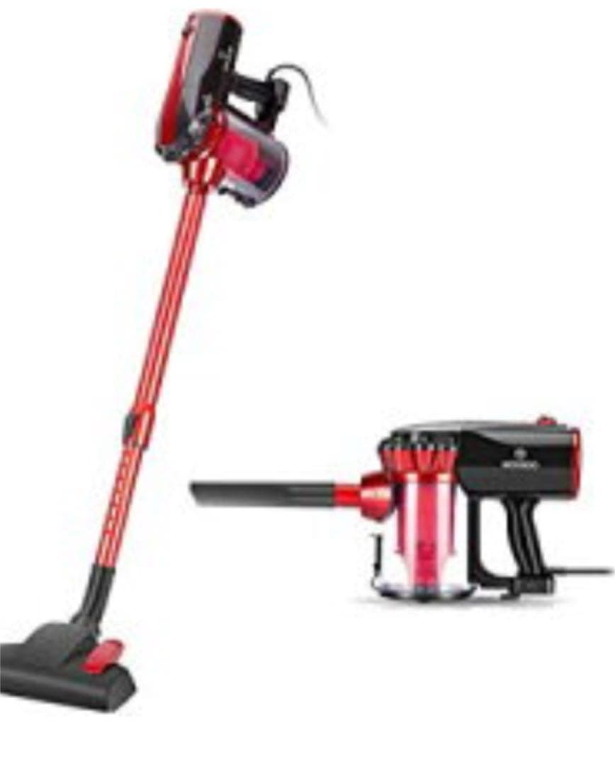 掃除機 17000Pa サイクロン式