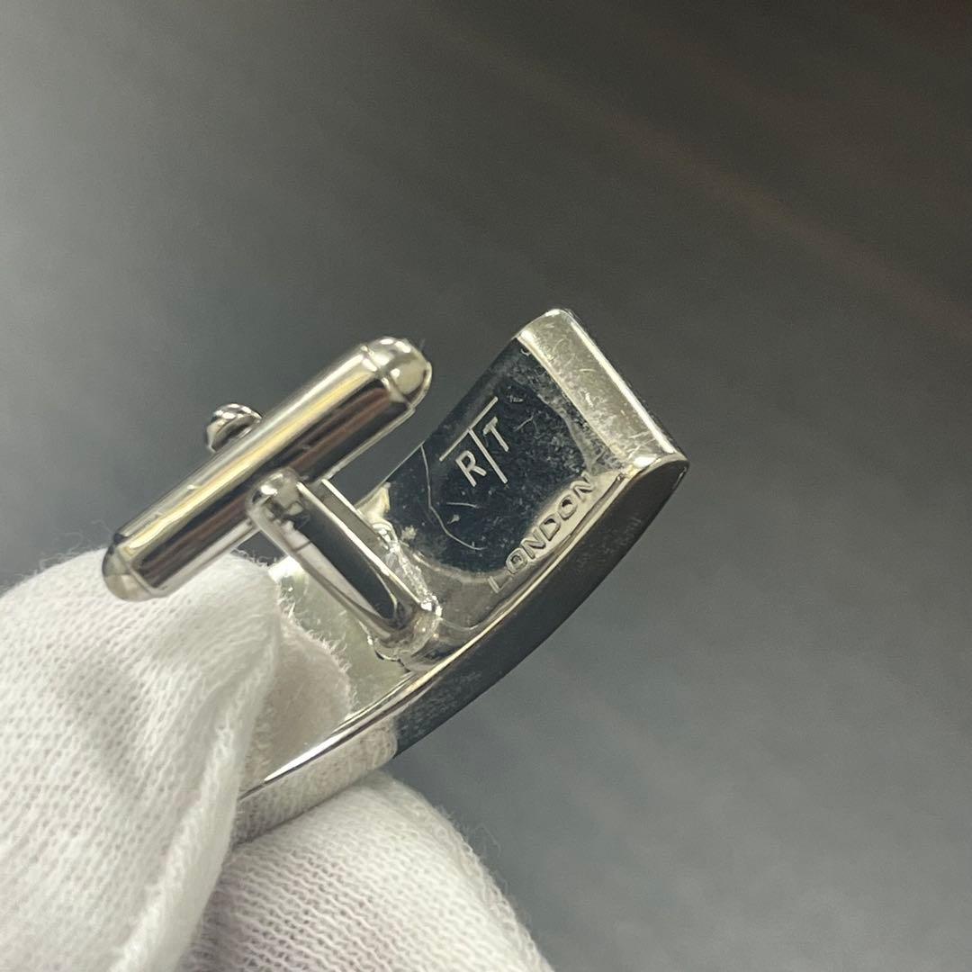 TATEOSSIAN　タテオシアン　DUCHAMP ドゥシャン　カフス　2点