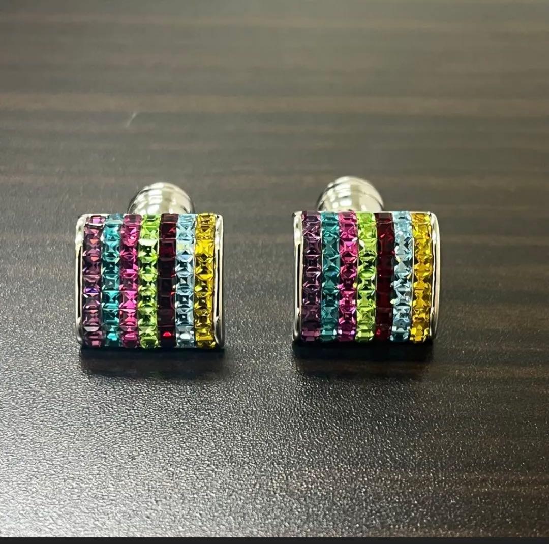 TATEOSSIAN　タテオシアン　DUCHAMP ドゥシャン　カフス　2点