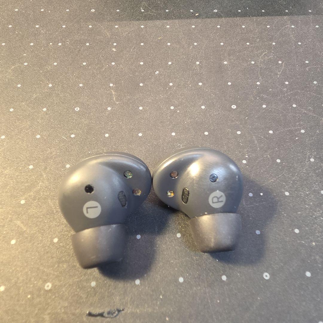 美品 GalaxyBuds2Pro グラファイト イヤーピースおまけ付き