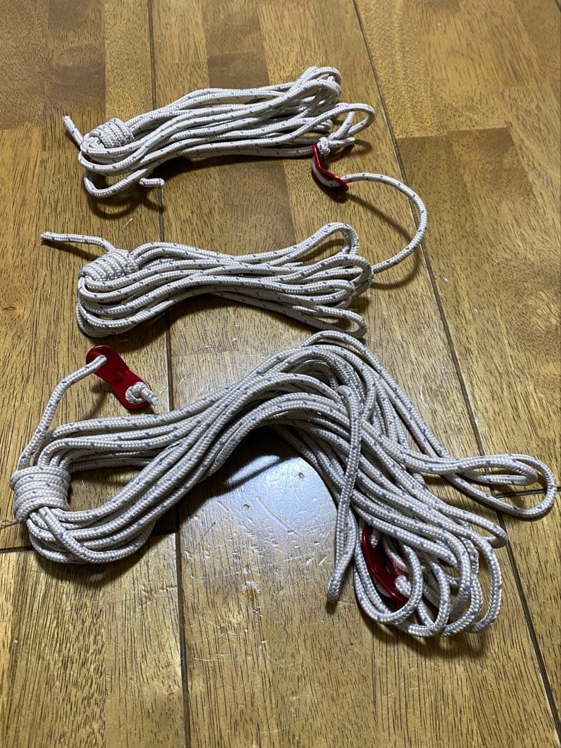 熱田野営具　シルス170TC