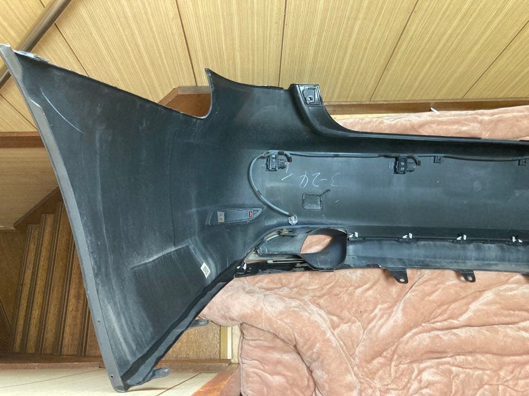 LEXUS レクサス　LS 600h 純正　リアバンパー　純正　ディフューザー