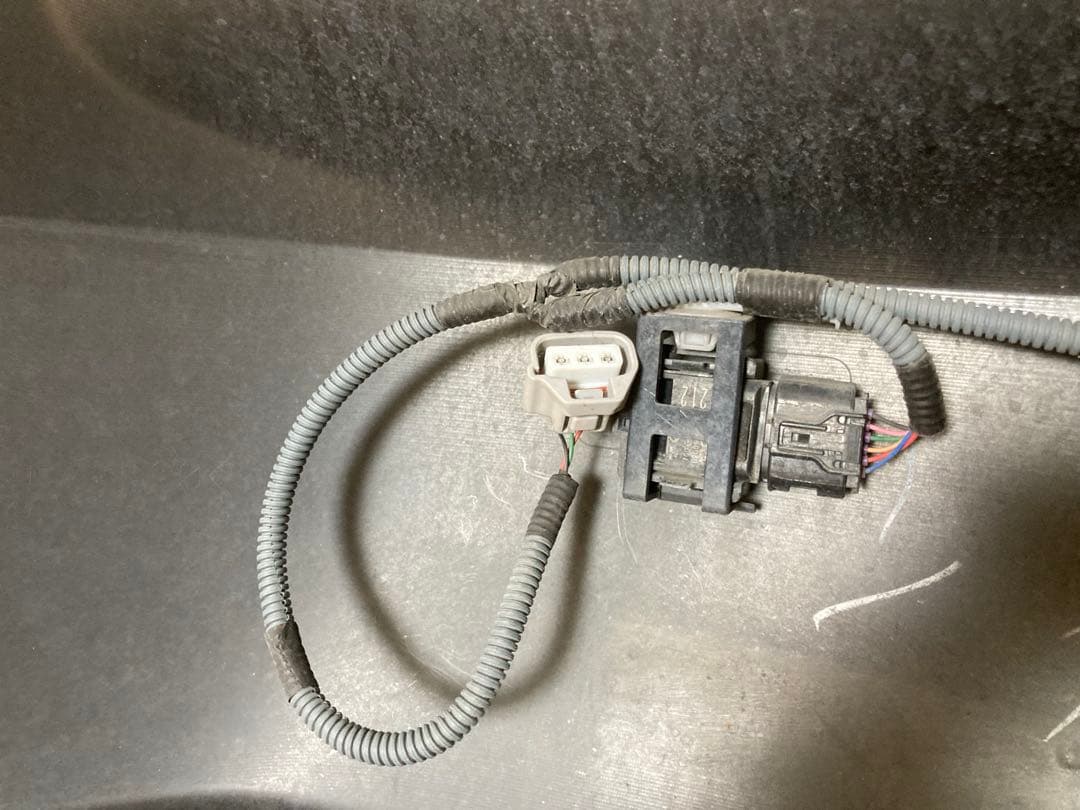 LEXUS レクサス　LS 600h 純正　リアバンパー　純正　ディフューザー