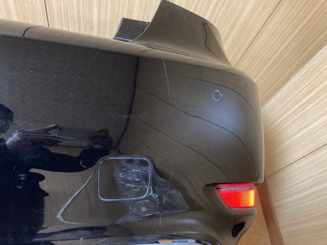 LEXUS レクサス　LS 600h 純正　リアバンパー　純正　ディフューザー