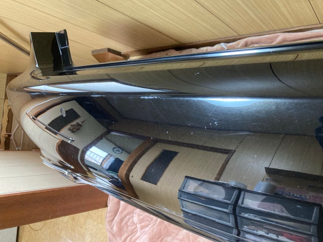 LEXUS レクサス　LS 600h 純正　リアバンパー　純正　ディフューザー