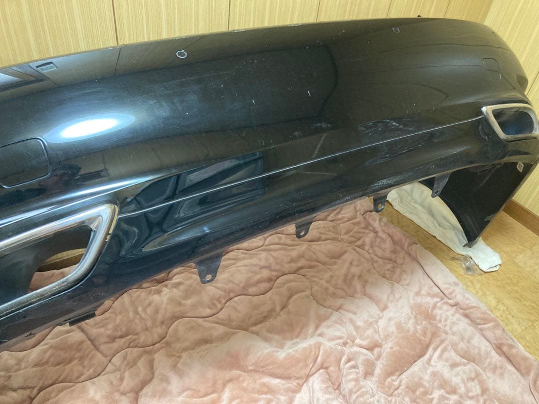 LEXUS レクサス　LS 600h 純正　リアバンパー　純正　ディフューザー