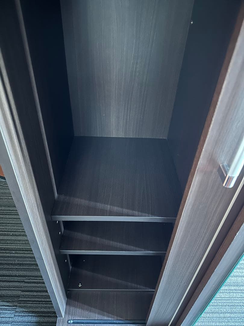 ニトリ スライドワードローブ(モール 90WR)