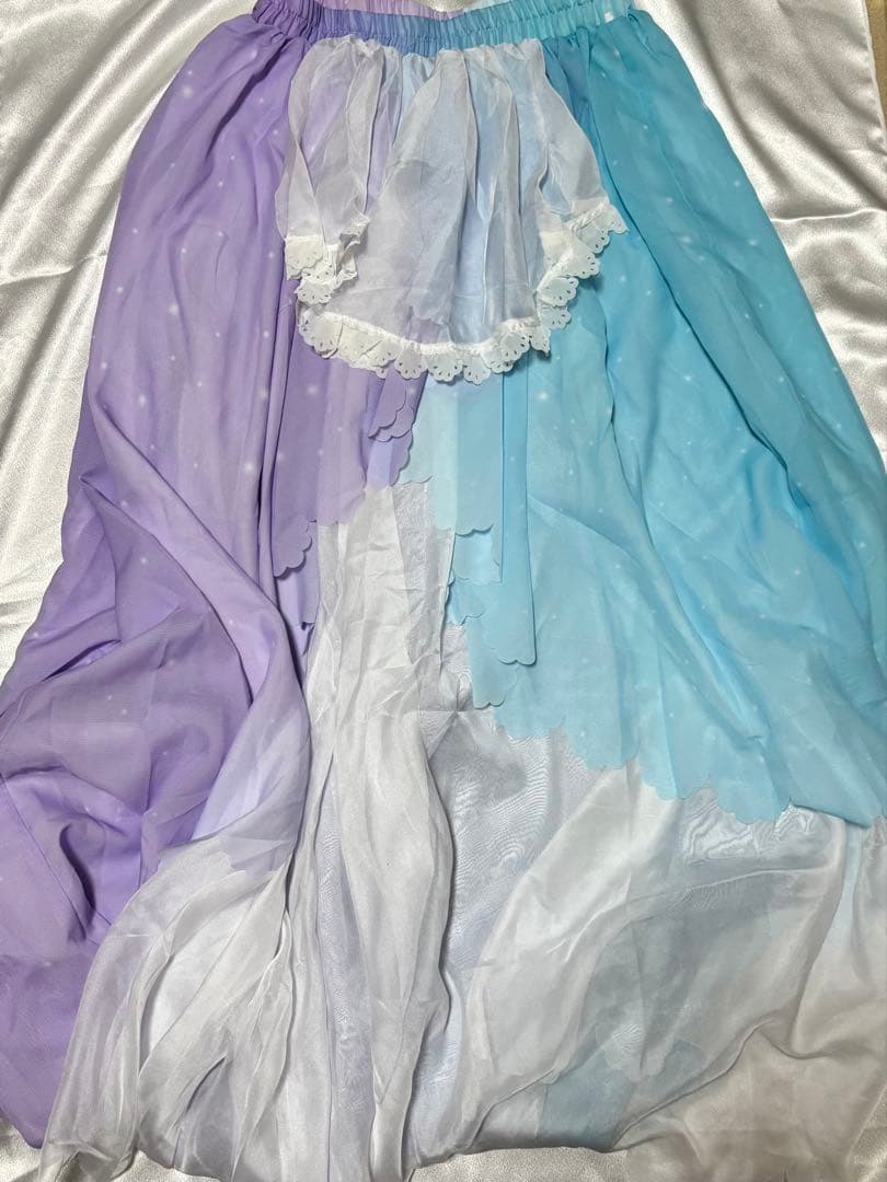 ラブライブ！ 東條希 コスプレ ホワイトデー編