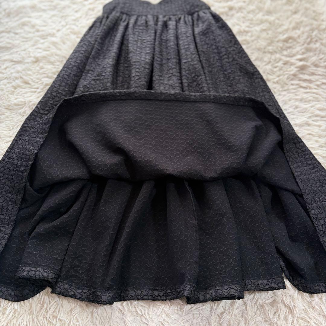 【専用✨】CAROLINA GLASER / ロング キャミソール ワンピース