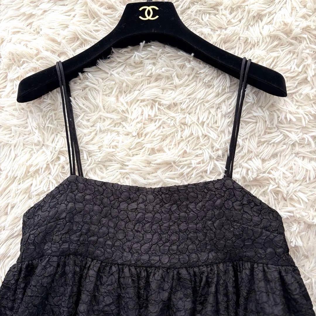 【専用✨】CAROLINA GLASER / ロング キャミソール ワンピース