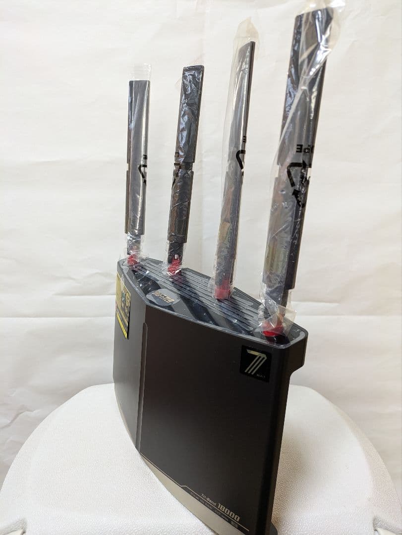 BUFFALO Wi-Fi 7 18000（WXR18000BE 10P）