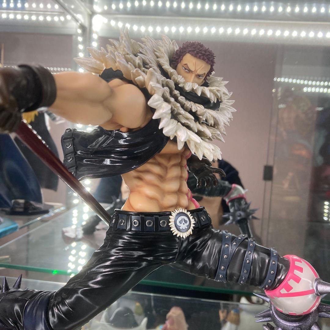 ワンピース　フィギュア　カタクリ　pop maximum マキシマム　国内正規品