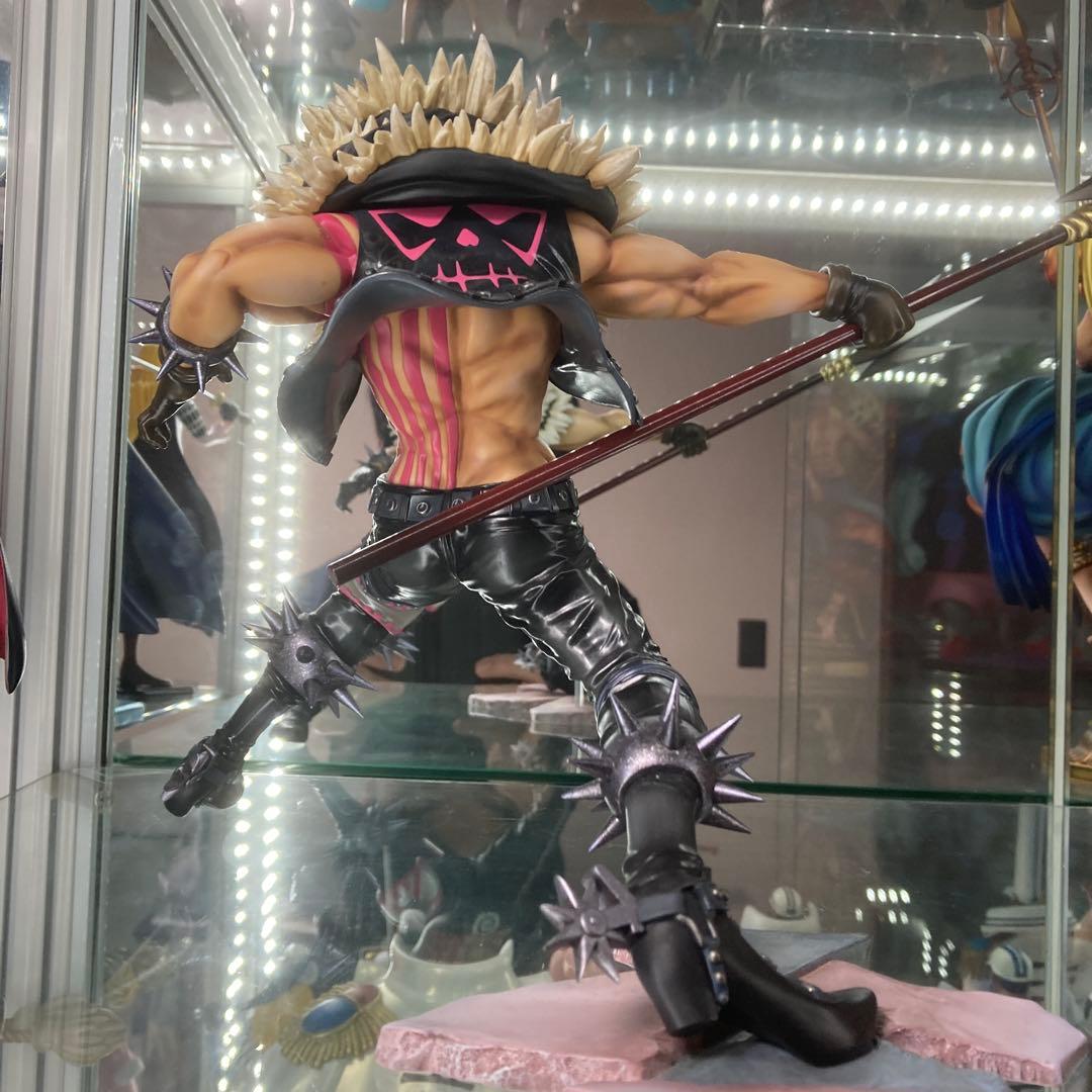 ワンピース　フィギュア　カタクリ　pop maximum マキシマム　国内正規品