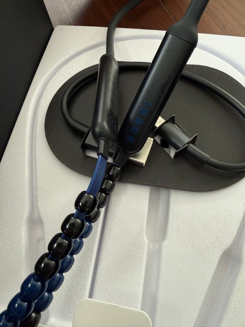 beatsX ワイヤレスイヤホン sacai