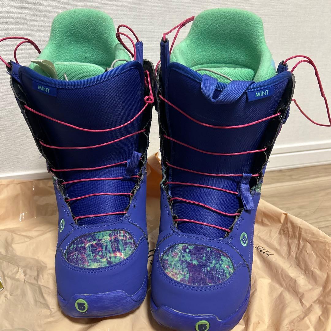 BURTON MINT スノーボードブーツ 女性用