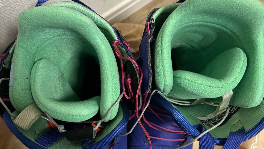 BURTON MINT スノーボードブーツ 女性用