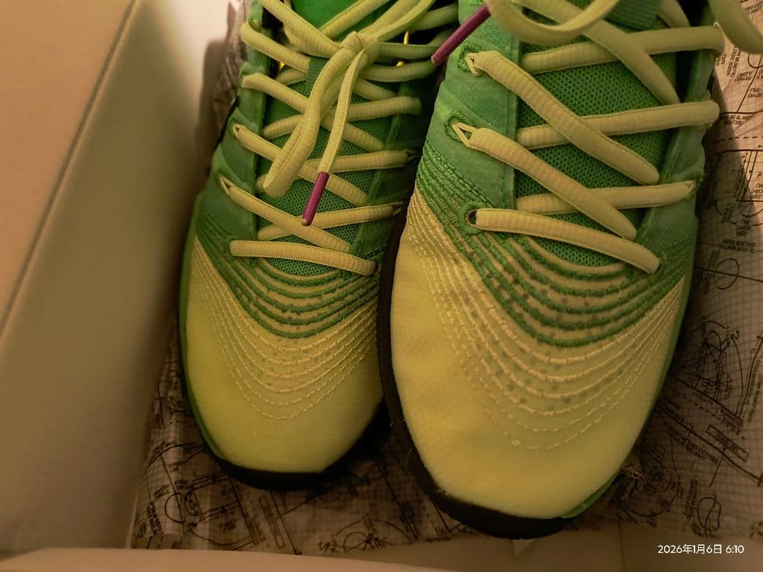 ナイキ　サブリナ3　ゲーマー　25.0センチ