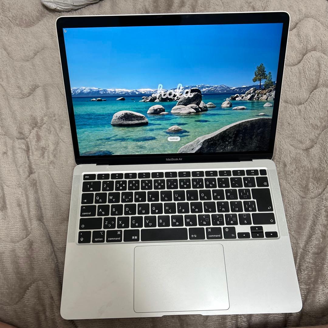 Apple MacBook Air M1 2020 13インチ 256GB