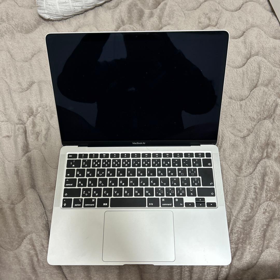 Apple MacBook Air M1 2020 13インチ 256GB