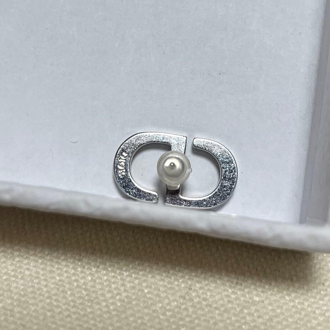 CHRISTIAN DIOR ピアス 片耳