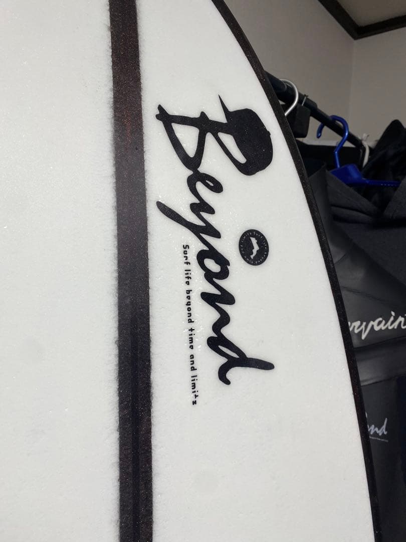 【EPS 】6'5\"スーパーモンスター56L Beyond Surfboard