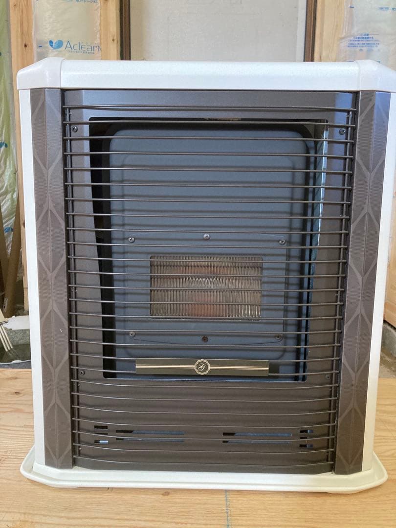 SUNPOt　ff石油ストーブ