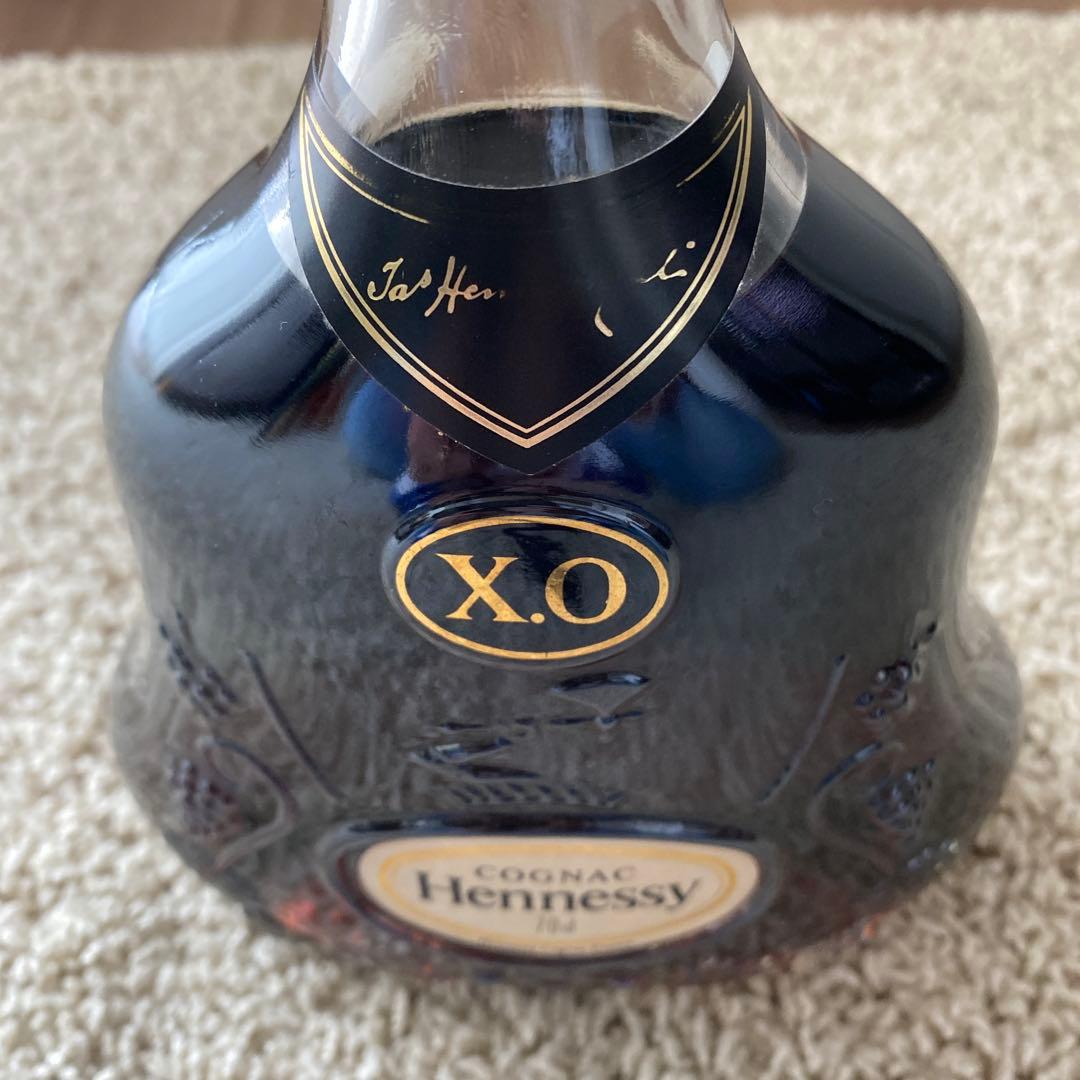 ヘネシー　XO