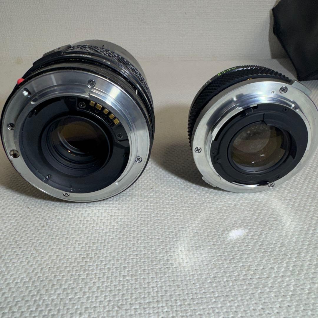 【ジャンク品】MINOLTA 7000 ミノルタ フィルムカメラ